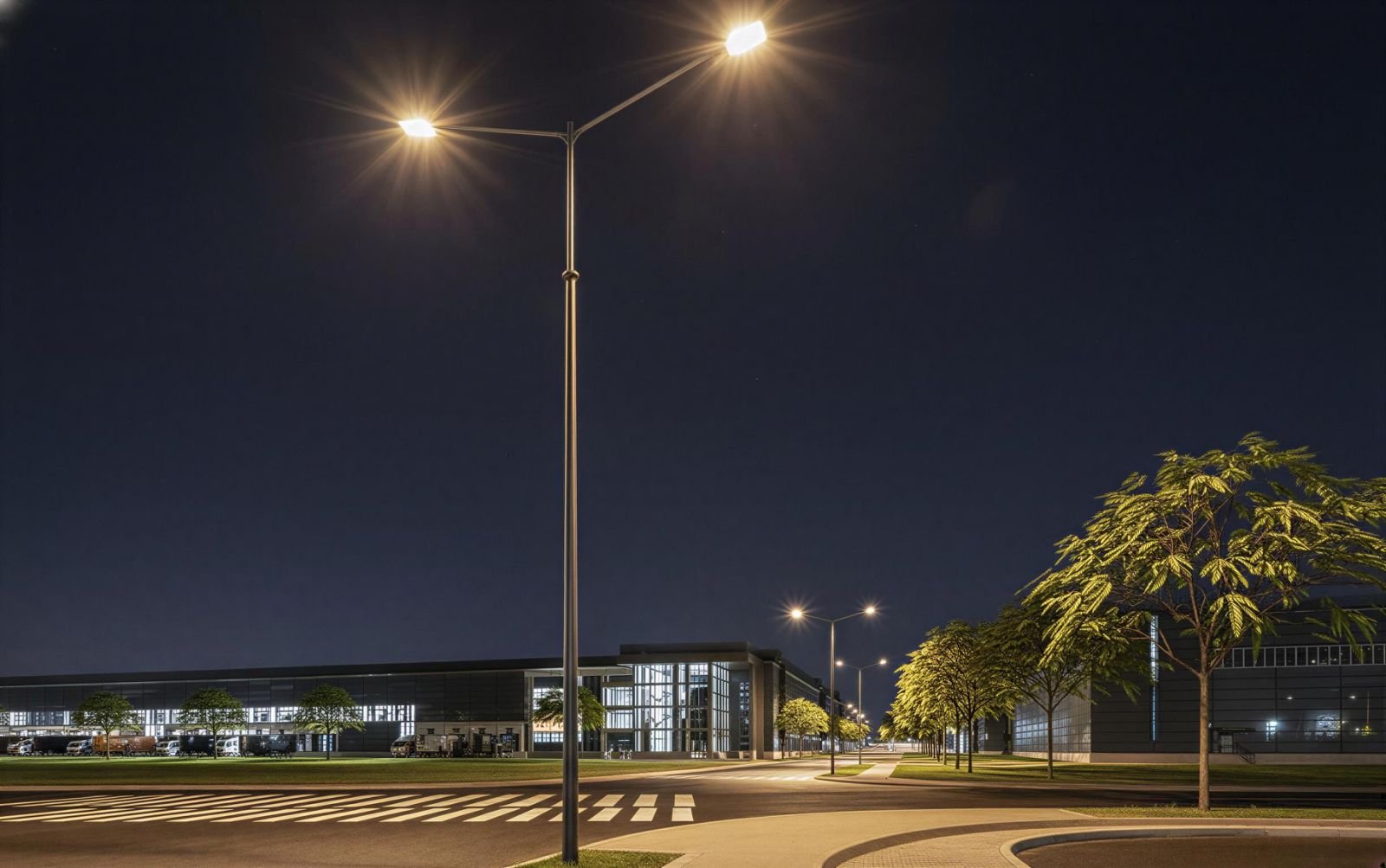 Industrial development